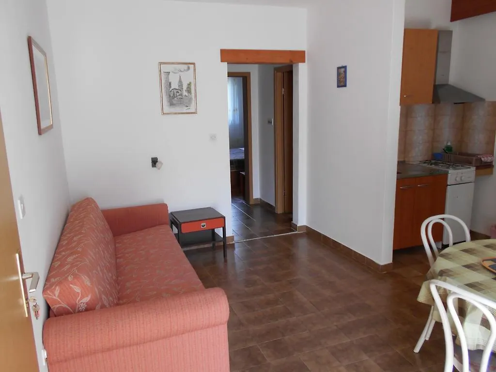 Apartment Apartmani Otavio Rovinj Croatia
