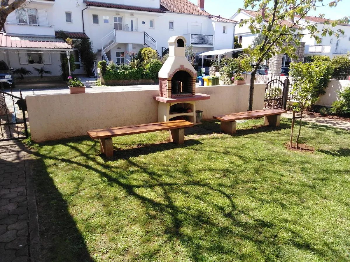 Apartmán Apartmani Otavio Rovinj