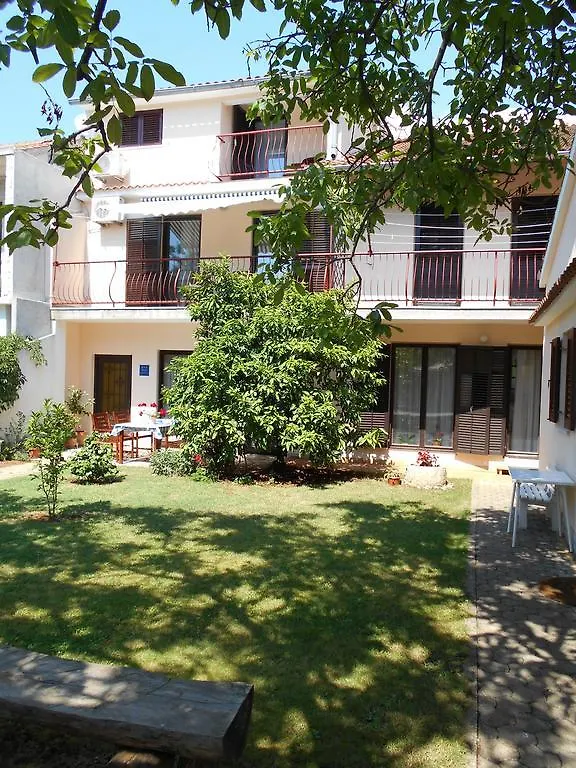 Apartmán Apartmani Otavio Rovinj