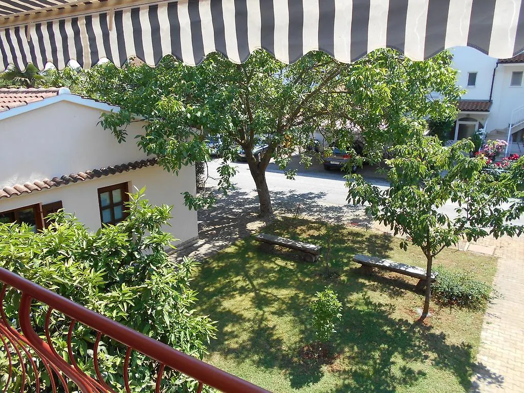 Apartmán Apartmani Otavio Rovinj