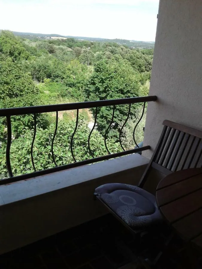 Apartmani Otavio Rovinj Apartmán