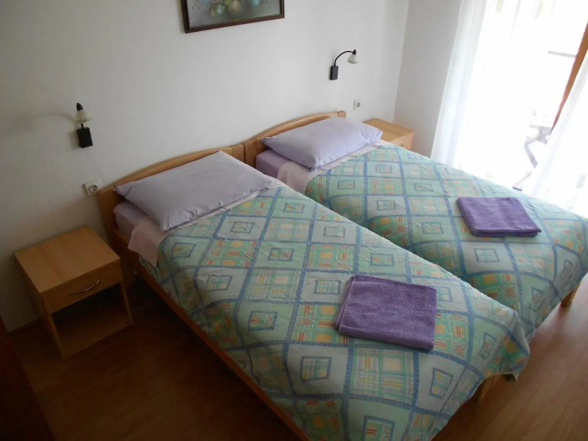 Apartmani Otavio Rovinj Apartmán